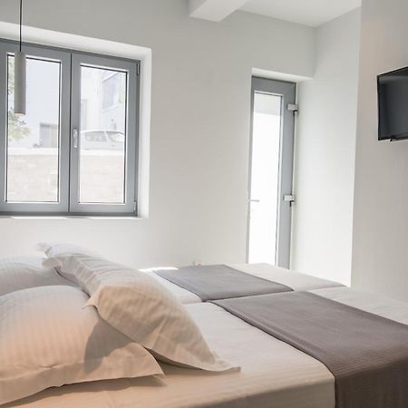 Riviere Residence Paros Науса Екстер'єр фото