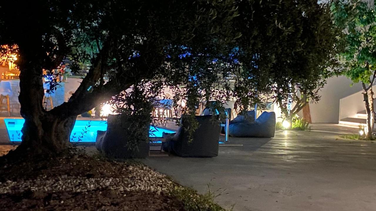 Riviere Residence Paros Науса Екстер'єр фото