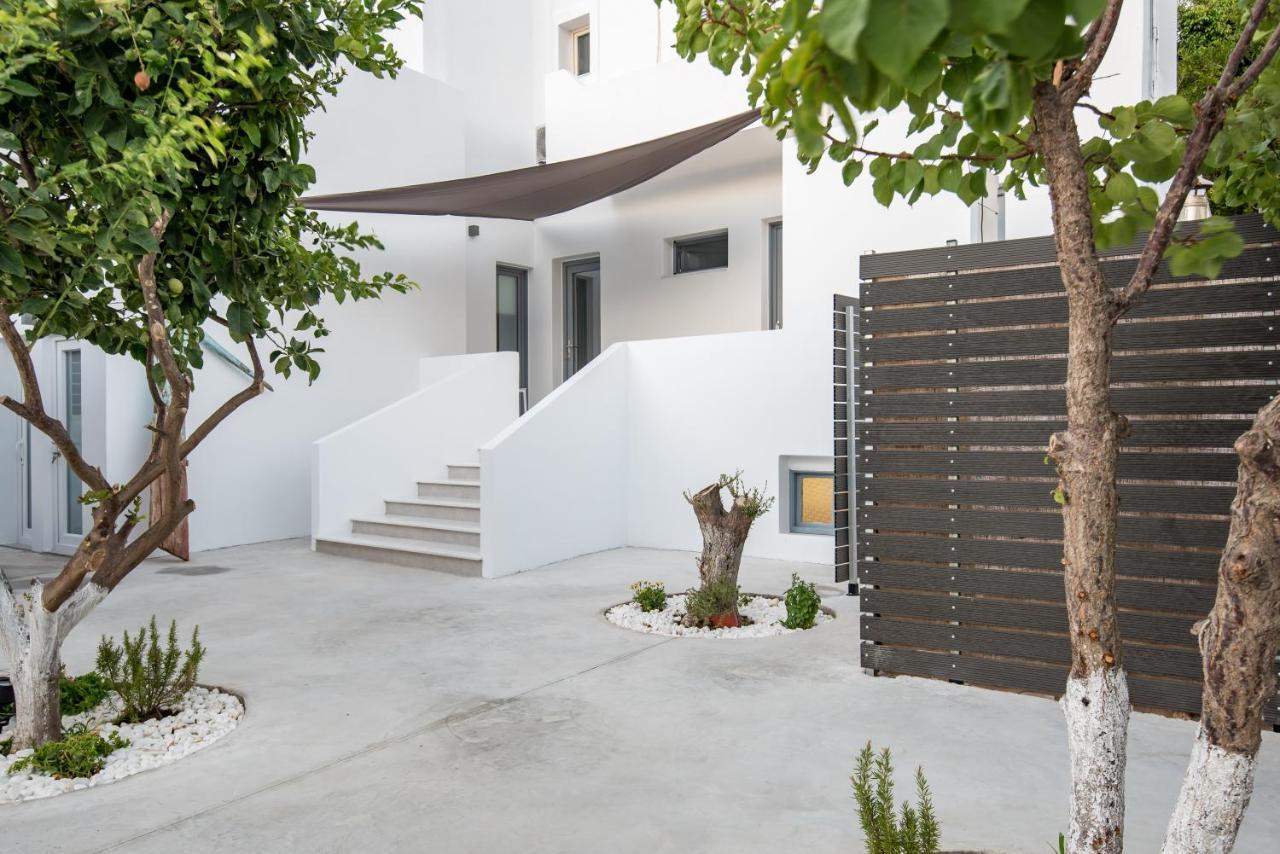 Riviere Residence Paros Науса Екстер'єр фото