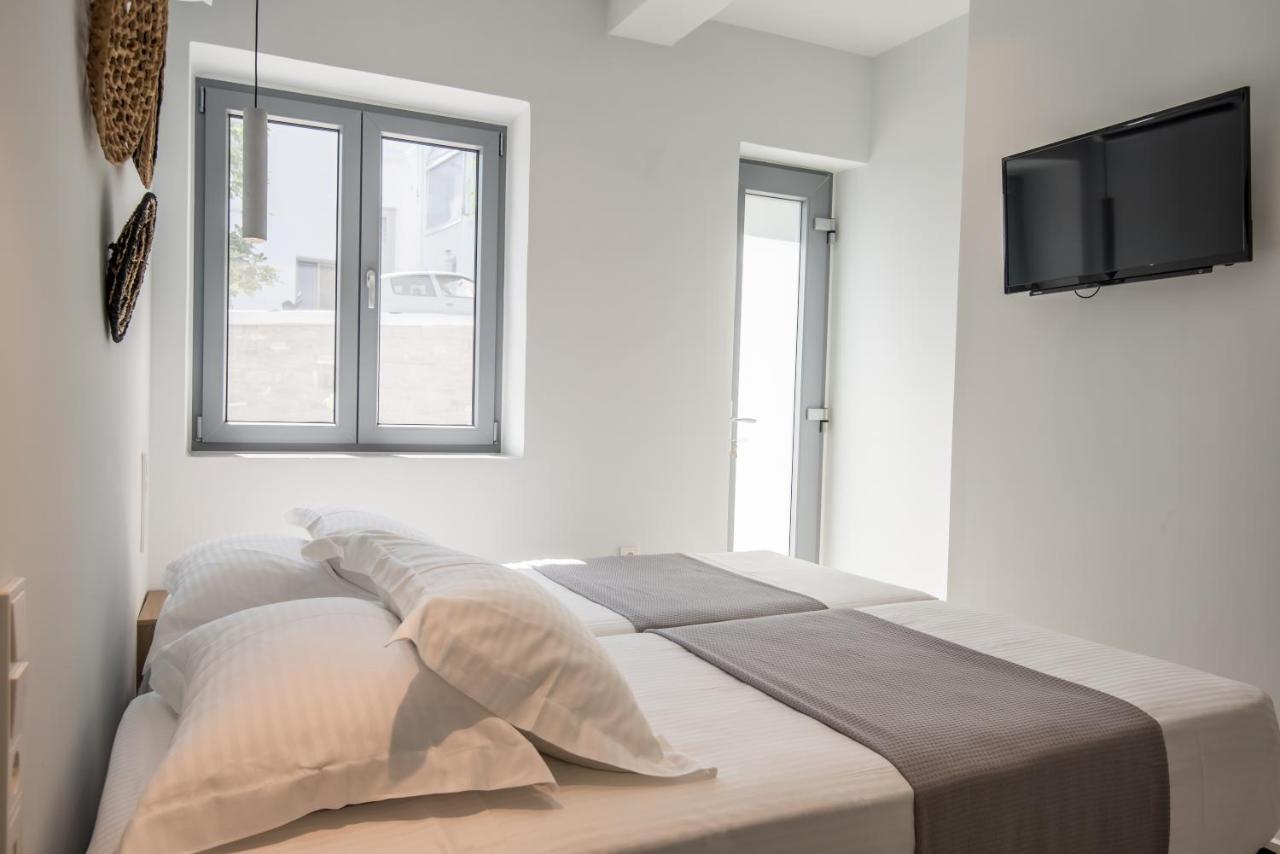 Riviere Residence Paros Науса Екстер'єр фото