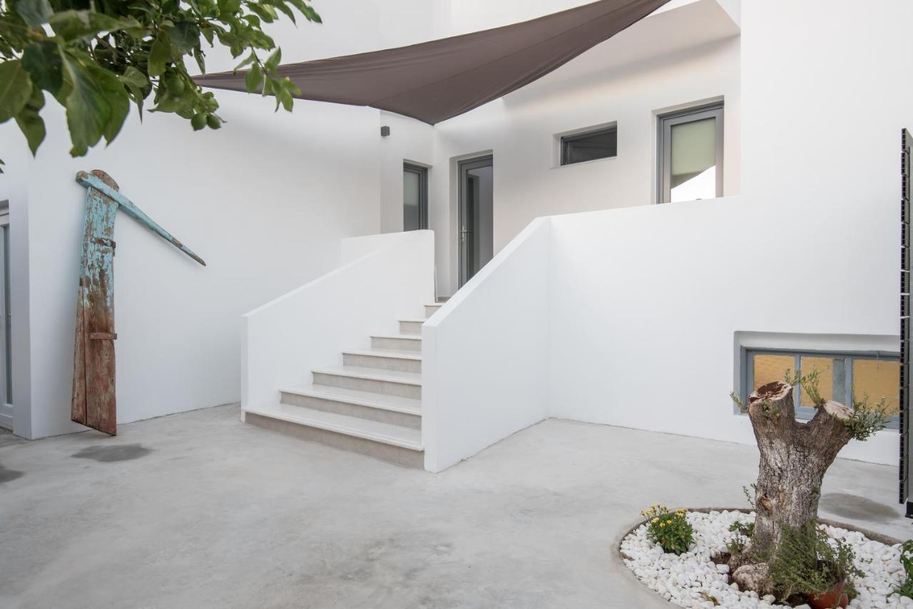 Riviere Residence Paros Науса Екстер'єр фото