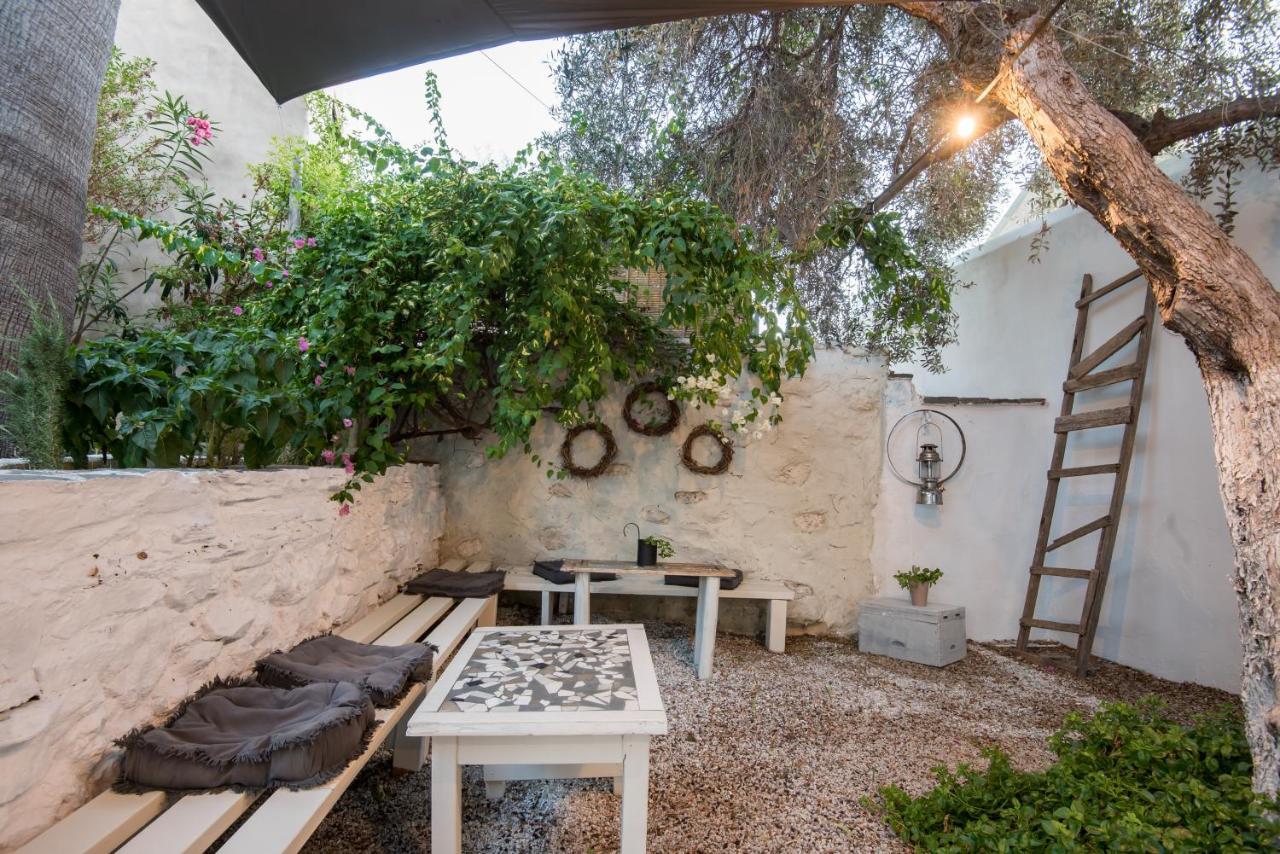 Riviere Residence Paros Науса Екстер'єр фото