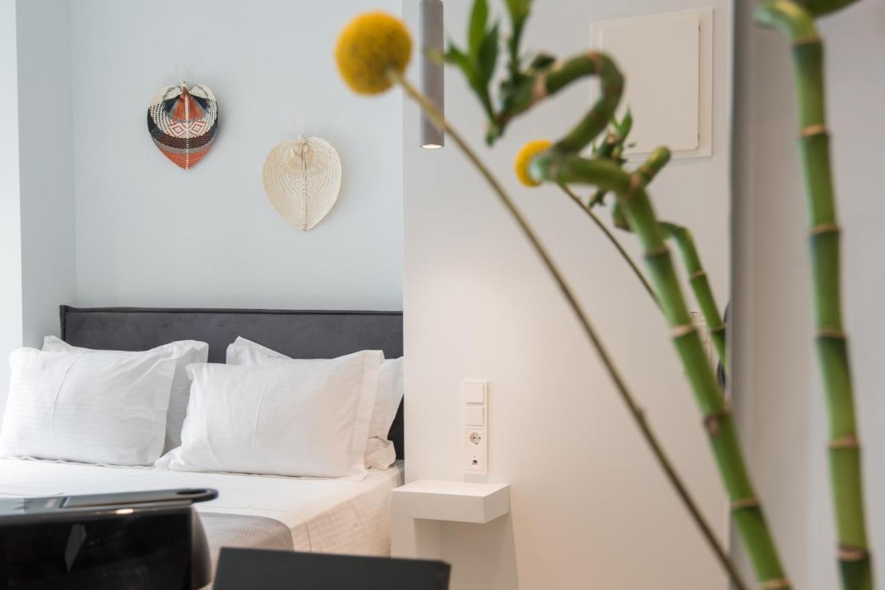 Riviere Residence Paros Науса Екстер'єр фото