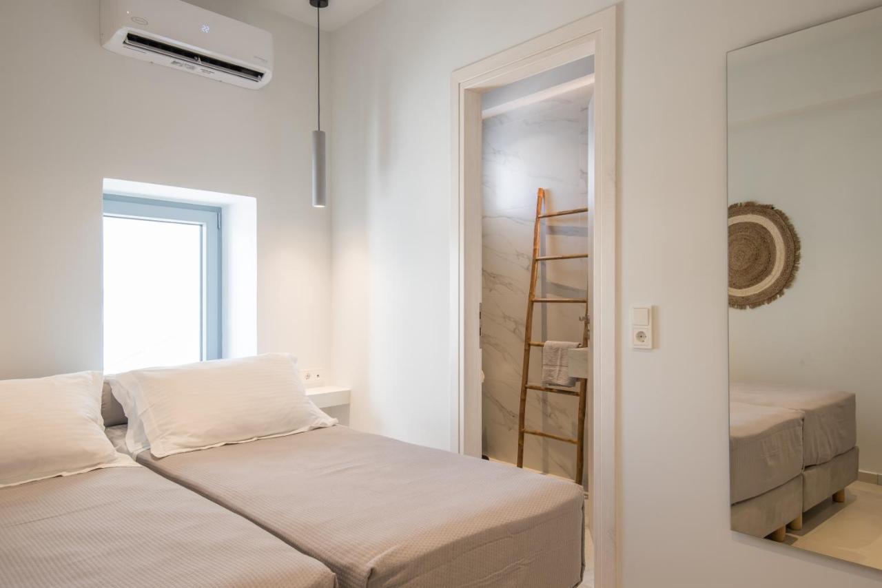 Riviere Residence Paros Науса Екстер'єр фото