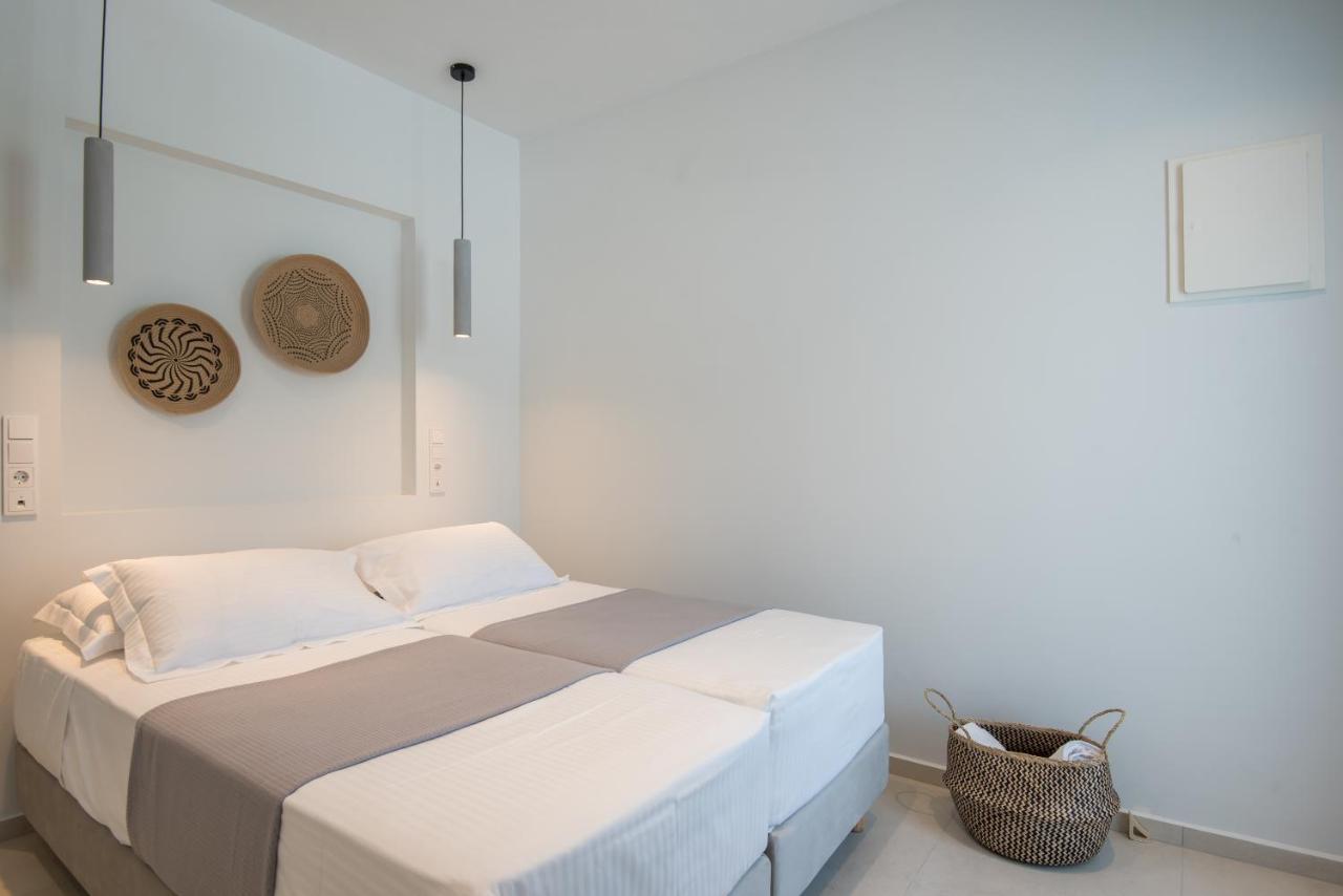 Riviere Residence Paros Науса Екстер'єр фото