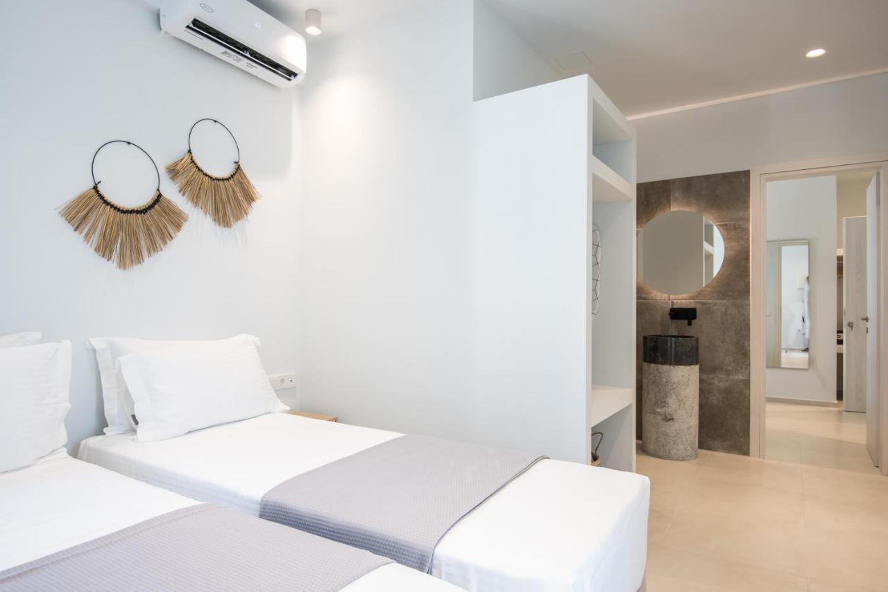Riviere Residence Paros Науса Екстер'єр фото