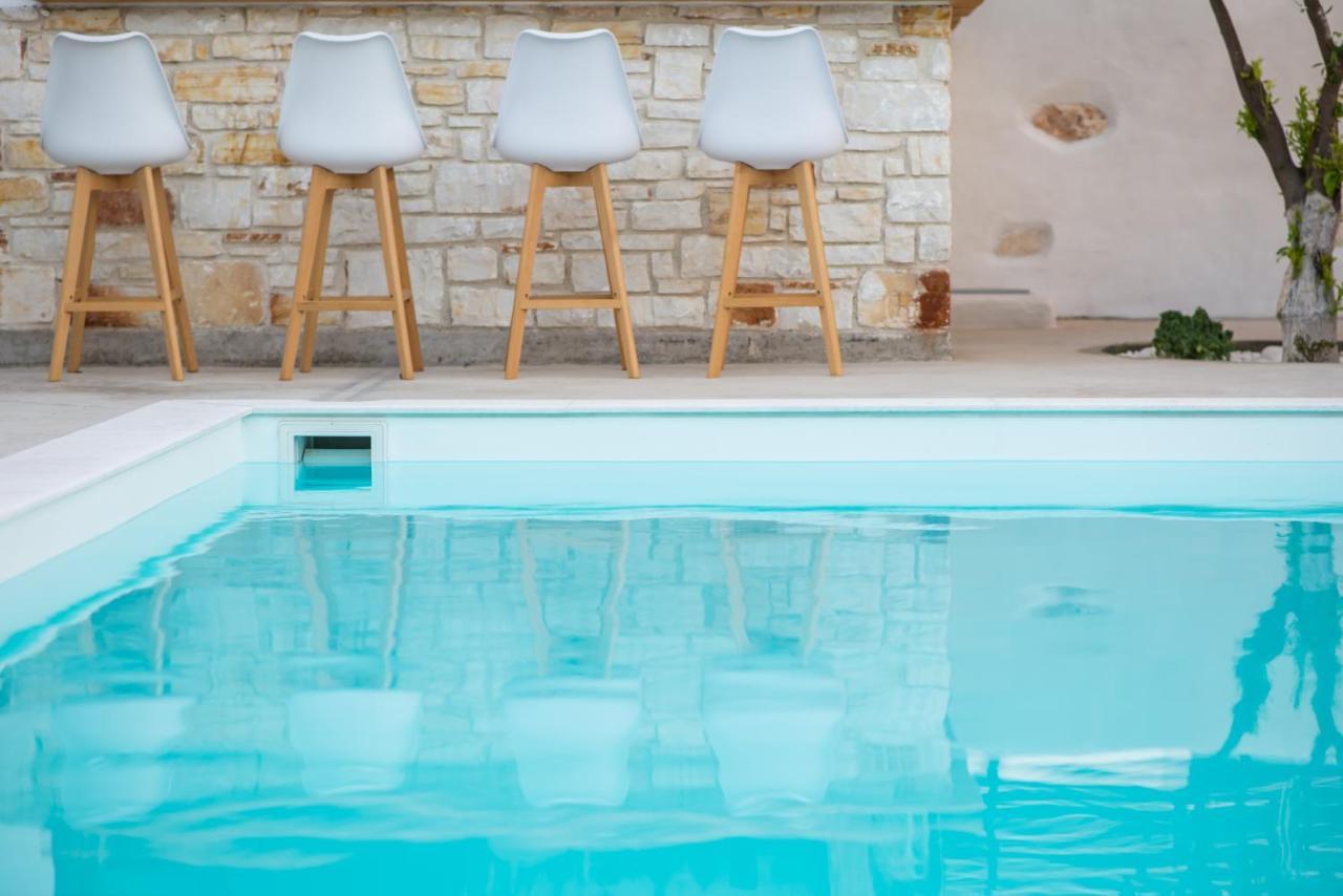 Riviere Residence Paros Науса Екстер'єр фото