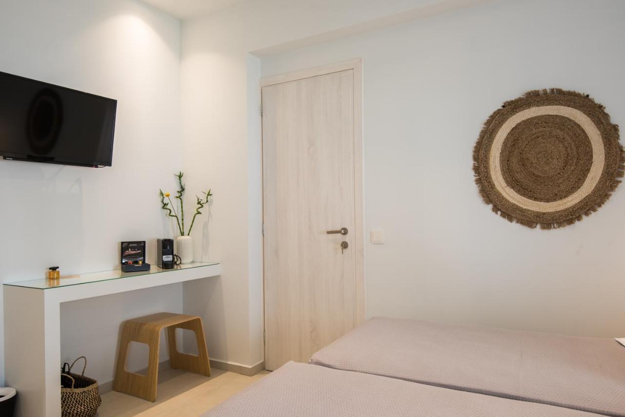 Riviere Residence Paros Науса Екстер'єр фото