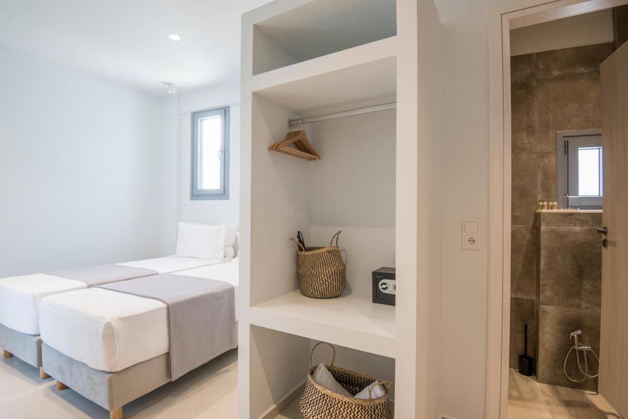 Riviere Residence Paros Науса Екстер'єр фото