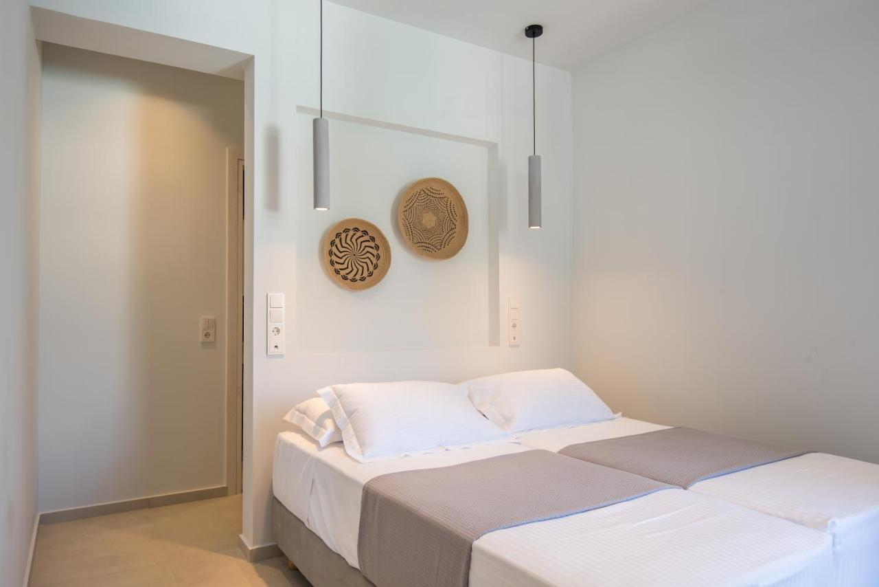 Riviere Residence Paros Науса Екстер'єр фото