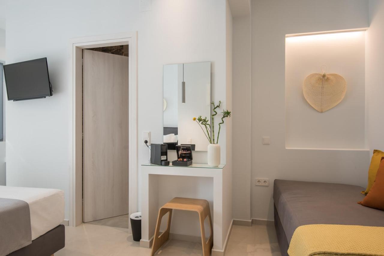 Riviere Residence Paros Науса Екстер'єр фото