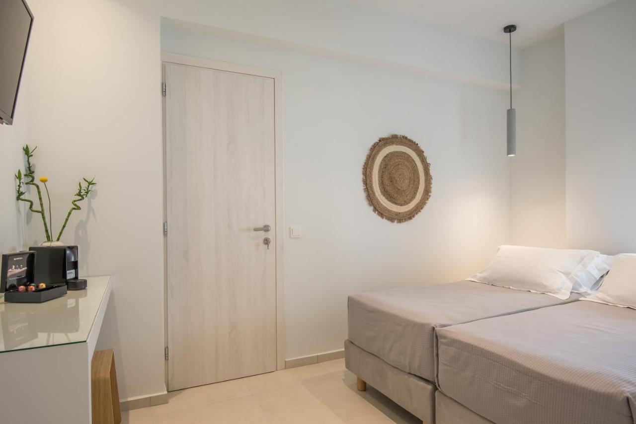 Riviere Residence Paros Науса Екстер'єр фото