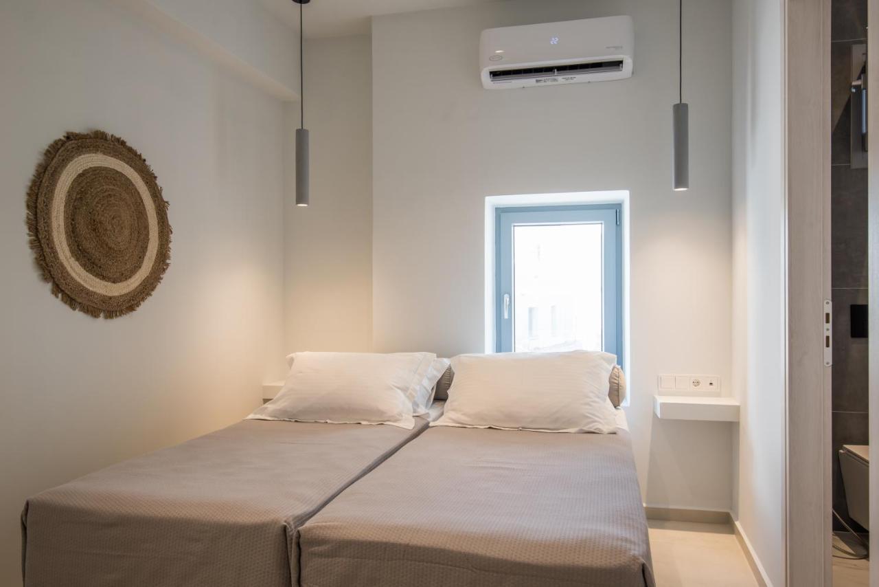 Riviere Residence Paros Науса Екстер'єр фото